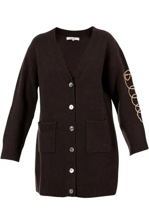 Blue Sportswear Longstrickjacke Carlton Cardigan Long Strickjacke aus Wolle in Creme oder - Verkäufer: Juneberry.eu