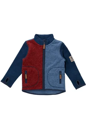 eBBe Kids Kapuzensweatjacke Fleecejacke (1-tlg) - Verkäufer: Baby Sweets