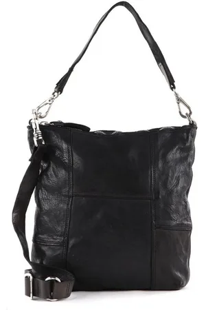 Campomaggi Schultertasche Shoulder Bag, aus echtem Kalbsleder - Verkäufer: modeherz