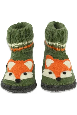 Beck Hüttenschuh Fuchs Hüttenschuhe - Verkäufer: