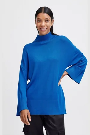 B YOUNG Strickpullover BYMMPIMBA1 LOOSE TURTLENECK - 20813512 - Verkäufer: meinemarkenmode