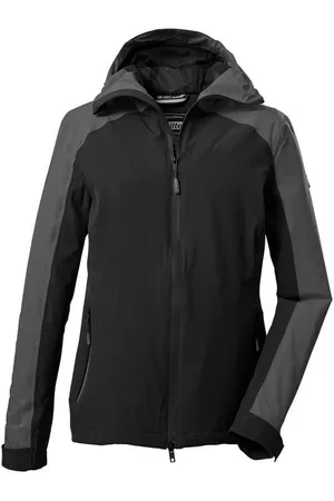 Killtec Funktionsjacke KOS 30 WMN CS Outdoorjacke, Wetterjacke auch in Großen Größen - Verkäufer: Campingstore24