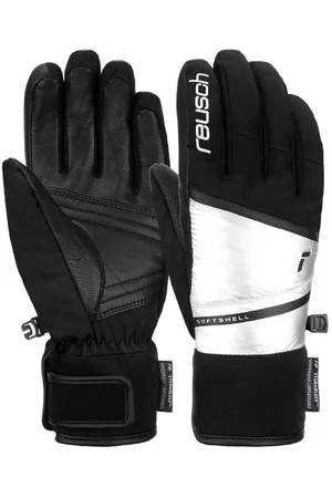 Reusch Skihandschuhe Tessa STORMBLOXX™ aus wasserdichtem und atmungsaktivem Material