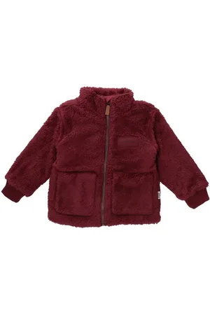 eBBe Kids Kapuzensweatjacke Fleecejacke (1-tlg) - Verkäufer: Baby Sweets