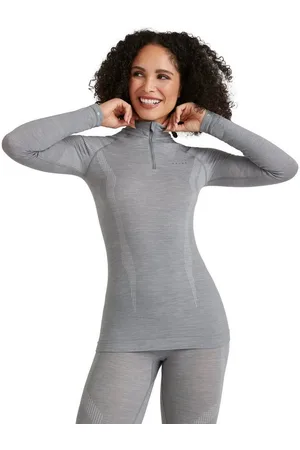 Falke Funktionsshirt Wool-Tech (1-tlg) aus Merinowolle für kalte bis sehr kalte Temperaturen - Verkäufer: