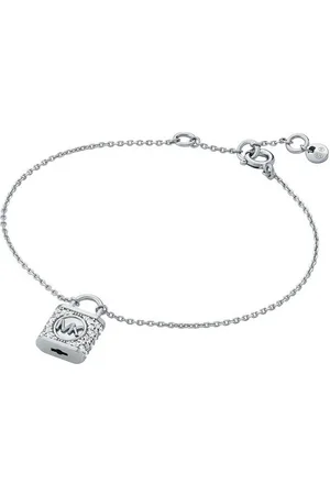 Michael Kors Armband PREMIUM, SCHLOSS, MKC1631AN, mit Zirkonia (synth)