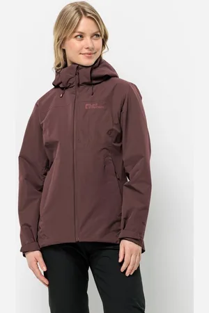 Jack Wolfskin Funktionsjacke FERNBLICK 2L JKT W