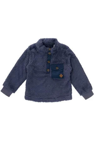 eBBe Kids Kapuzenpullover Fleecepullover (1-tlg) - Verkäufer: Baby Sweets