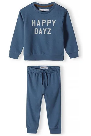 Minoti Jogginganzug Happy Dayz (3m-3y) - Verkäufer:
