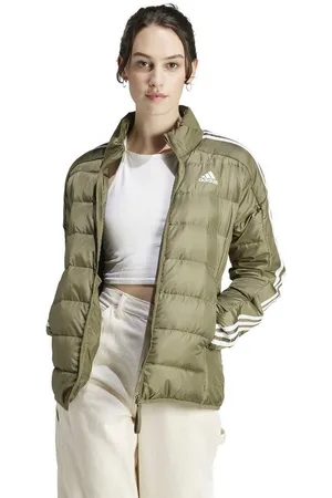 adidas Outdoorjacke W ESS 3S L D J