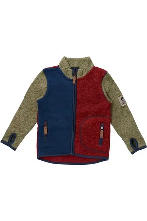 eBBe Kids Kapuzensweatjacke Fleecejacke (1-tlg) - Verkäufer: Baby Sweets