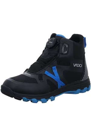 VADO Wanderschuhe Lederimitat/Mesh Wanderschuh - Verkäufer: S4S Commerce
