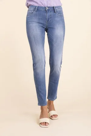 Blue Fire Stretch-Jeans NANCY pacific 1001.234 - Verkäufer: Jeans-Manufaktur