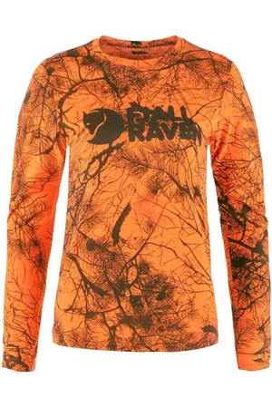 Fjällräven Langarmshirt Damen Langarm-Shirt Värmland - Verkäufer: Frankonia
