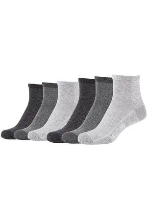 Mustang Kurzsocken Kurzsocken 6er Pack