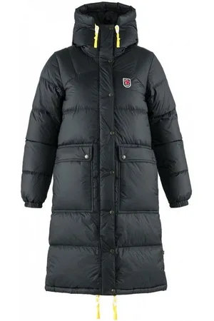 Fjällräven Parka Damen Expedition Long Daunenparka - Verkäufer: Biwak Outdoor-Shop