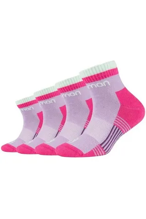 Salomon Sportsocken Kindersportsocken 4er Pack