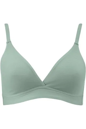 hessnatur Triangel-BH bügellos aus Bio-Baumwolle und Tencel™Modal (1-tlg) - Verkäufer: