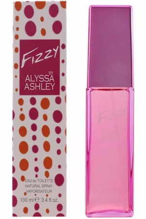 Alyssa Ashley Eau de Toilette Fizzy Eau De Toilette Spray 100ml - Verkäufer: Peach-Online-Mall