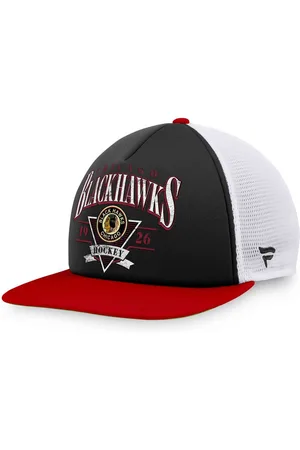 Fanatics Snapback Cap NHL Chicago Blackhawks Classic Foam Front Trucker - Verkäufer: BACKSPIN-Shop