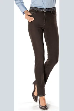 Brax Regular-fit-Jeans Jeans Carola Feminine Fit Blue Planet be nature - Verkäufer: Krüger Kleidung