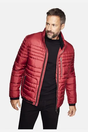 New Canadian Steppjacke mit wärmender Wattierung