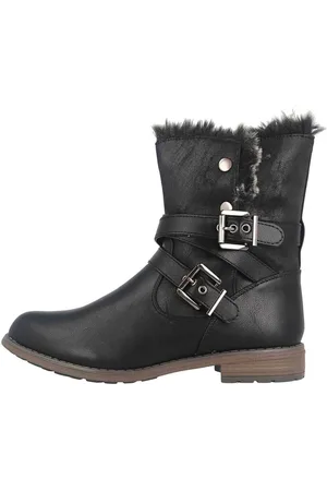 Fitters 2374202 Nicole Black Stiefelette - Verkäufer: schuhplus - Schuhe in Übergrößen