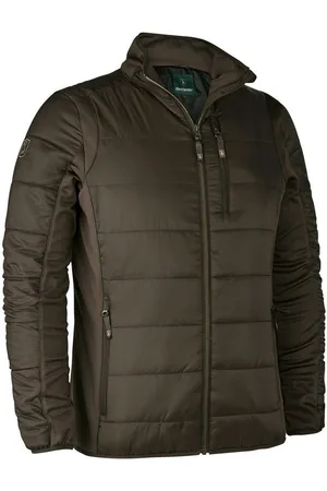 Deerhunter Winterjacke Heizjacke Heat Padded Wasserabweisend - Verkäufer: Frankonia