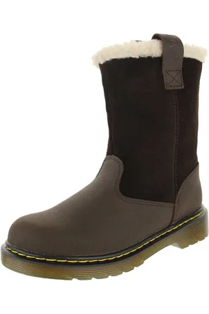 Dr. Martens Stiefel mit Warmfutter Schlupfstiefel - Verkäufer: Trendschuh