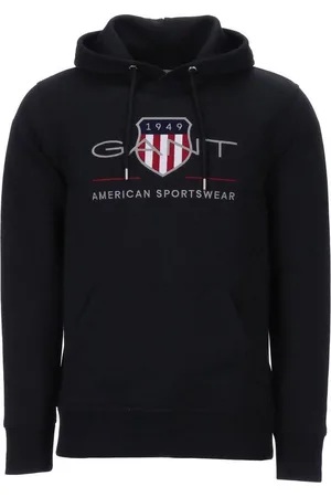 GANT Kapuzenpullover Shield Hoodie Archive Shield Hoodie - Verkäufer: Krüger Kleidung