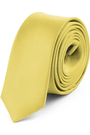 Ladeheid Krawatte Herren Schmale Krawatte SP-5 (150cm x 5cm) (Set, 1-St) - Verkäufer: HISERT