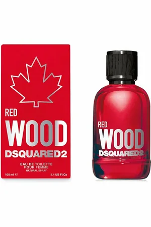 Dsquared2 Eau de Toilette Red Wood Pour Femme Eau De Toilette Spray 100ml - Verkäufer: Peach-Online-Mall