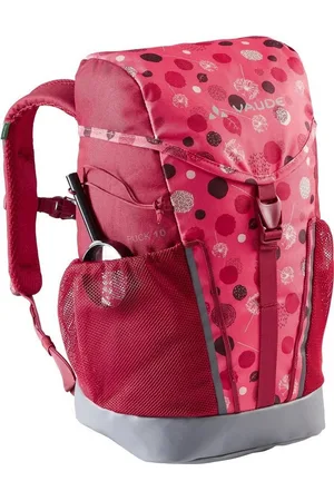 Vaude Cityrucksack Puck 10 BRIGHT PINK/CRA - Verkäufer: Sport Hübner