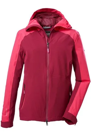 Killtec Funktionsjacke KOS 30 WMN CS Outdoorjacke, Wetterjacke auch in Großen Größen - Verkäufer: Campingstore24