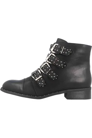 Fitters 2239215 Tamara Black Stiefelette - Verkäufer: schuhplus - Schuhe in Übergrößen