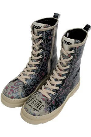 Dogo Gisele Promise You Damen Stiefel / Female Stiefelette Vegan