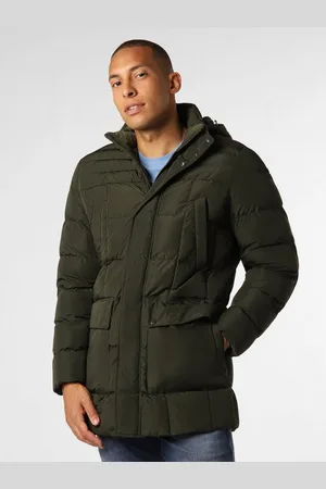 Geox Steppjacke Hilstone - Verkäufer: VAN GRAAF