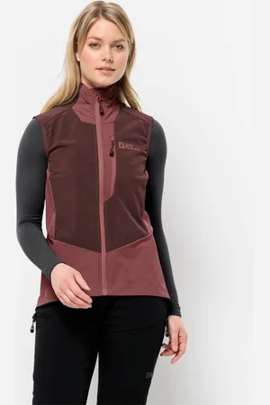 Jack Wolfskin Softshellweste ALPSPITZE VEST W