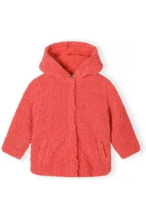 Minoti Winterjacke aus Teddyfleece (12m-8y) - Verkäufer:
