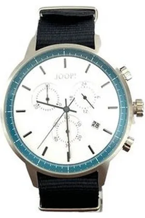 JOOP! Quarzuhr JP101591008, Nylonband, Chronograph, 24-Std.-Anzeige, Stoppfunktion - Verkäufer: Gigandet