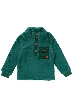 eBBe Kids Kapuzenpullover Fleecepullover (1-tlg) - Verkäufer: Baby Sweets