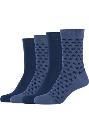 Camano Socken Socken 4er Pack