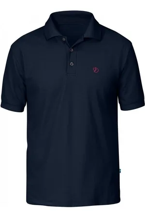 Fjällräven Poloshirt Herren Crowley Pique Poloshirt - Verkäufer: Biwak Outdoor-Shop