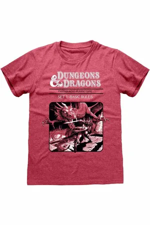 Dungeons & Dragons T-Shirt - Verkäufer: 247Group GmbH