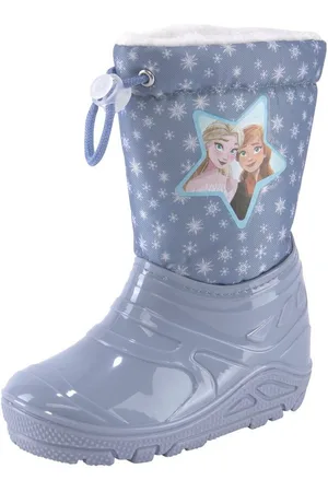 Disney Frozen Gummistiefel gefüttert