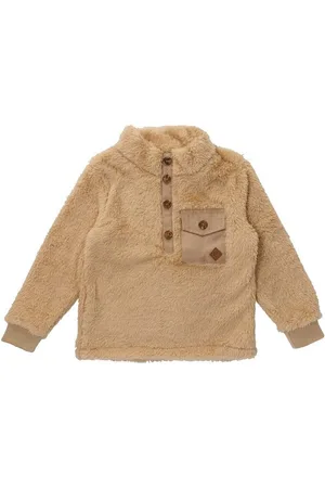 eBBe Kids Kapuzenpullover Fleecepullover (1-tlg) - Verkäufer: Baby Sweets