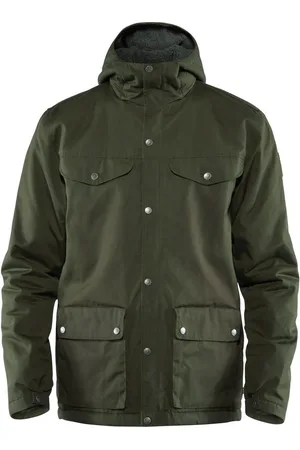 Fjällräven Winterjacke Herren Greenland Winter Jacket - Verkäufer: Biwak Outdoor-Shop
