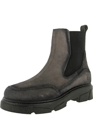 Bagatt Bugatti Damen Chelsea Boots Schlupfstiefel - Verkäufer: Trendschuh