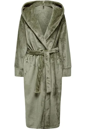 ONLY Damenbademantel Melody, Lang/Maxi, Polyester - Verkäufer: Stylaholic The Shop