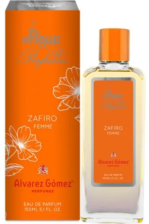 Alvarez Gómez Eau de Parfum Alvarez Gómez Zafiro Femme Eau De Parfum Spray 150ml - Verkäufer: Peach-Online-Mall
